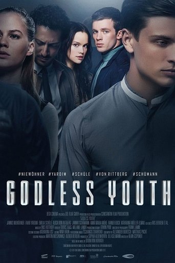 Godless Youth movie poster