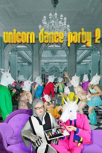 Unicorn Dance Party 2 movie poster
