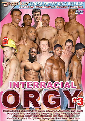 Interracial Orgy 3 movie poster