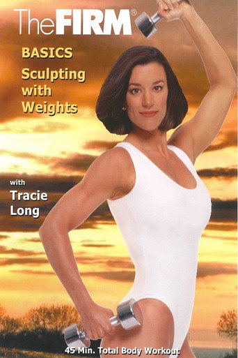 The Firm Basics - Sculpting with Weights movie poster