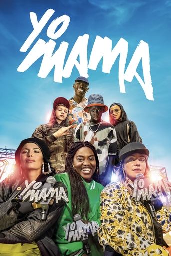 Yo Mama movie poster