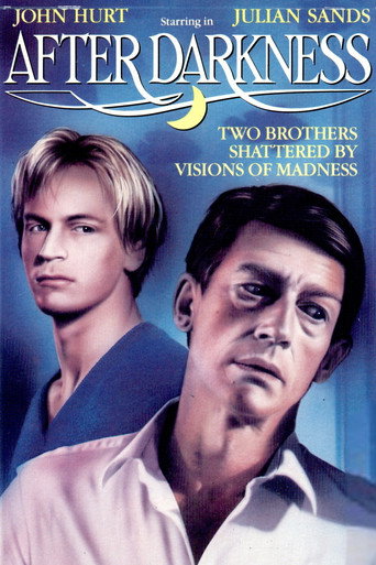After Darkness movie poster