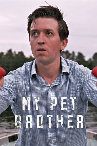 My Pet Brother movie poster