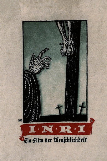 I.N.R.I. – A Film of Humanity movie poster