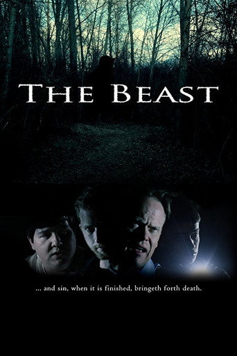 The Beast movie poster