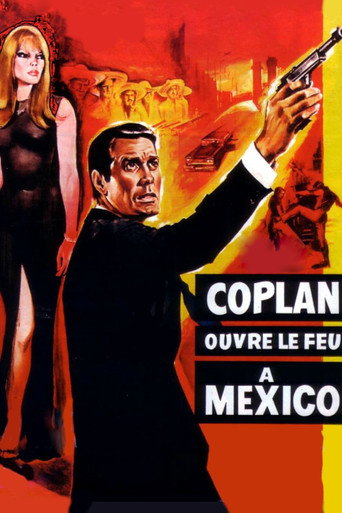 Mexican Slayride movie poster