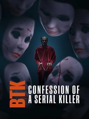 BTK: Confession of a Serial Killer movie poster