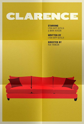 Clarence movie poster