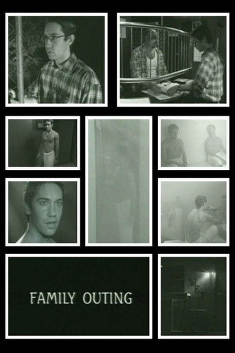 Family Outing movie poster