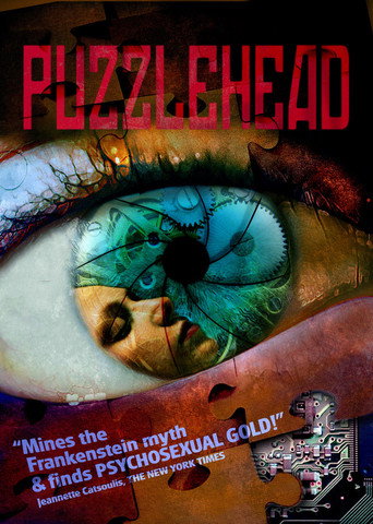 Puzzlehead movie poster