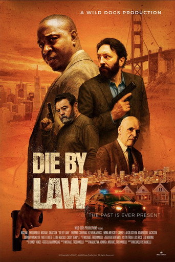 Die by Law movie poster