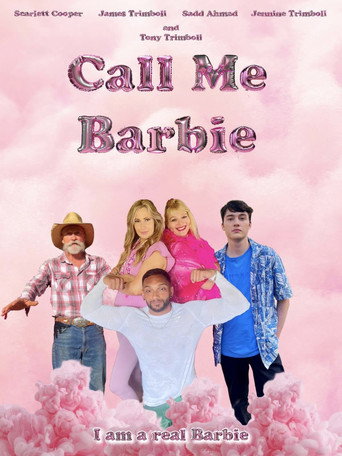 Call Me Barbie movie poster
