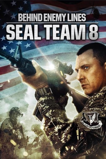 Seal Team Eight: Behind Enemy Lines movie poster