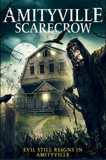 Amityville Scarecrow movie poster