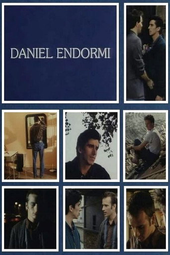 Daniel Asleep movie poster