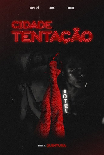Cidade Tentação movie poster