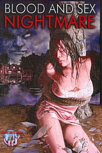 Blood & Sex Nightmare movie poster