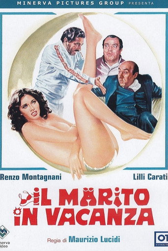 Il marito in vacanza movie poster