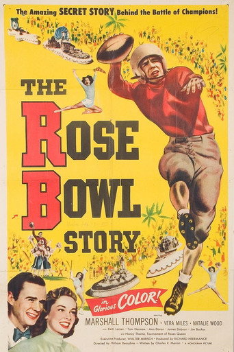 The Rose Bowl Story movie poster