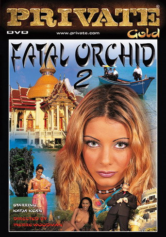 Fatal Orchid 2 movie poster