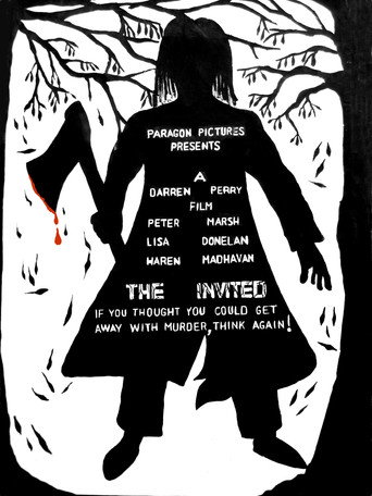 The Invited movie poster
