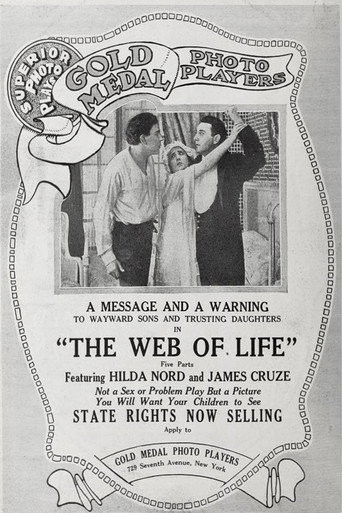 The Web of Life movie poster