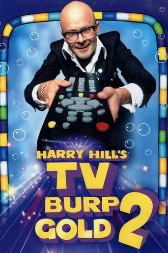 Harry Hill's TV Burp Gold 2 movie poster