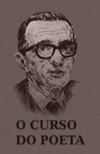O curso do poeta movie poster