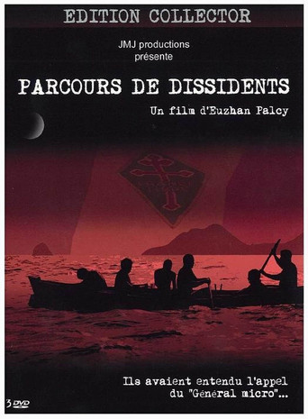 Journey of the Dissidents movie poster