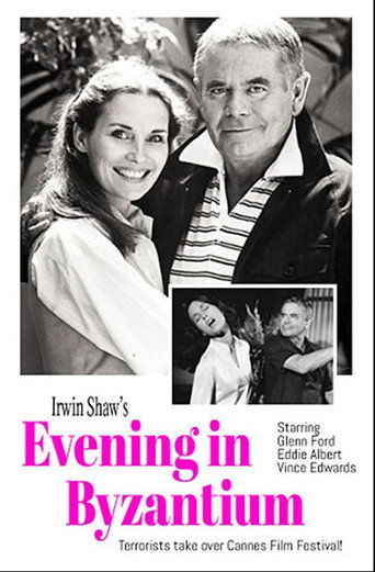 Evening in Byzantium movie poster