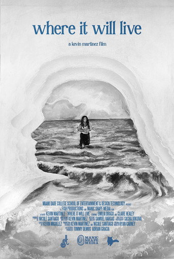 Where it Will Live movie poster