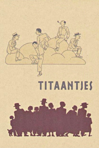 Little Titans movie poster