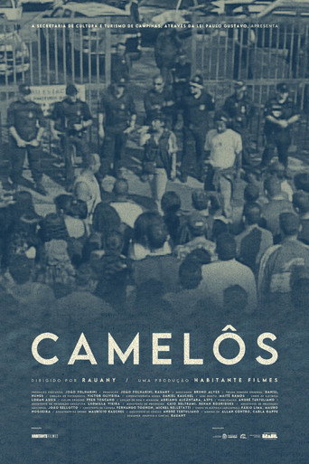 Camelôs movie poster