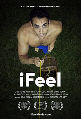 iFeel movie poster