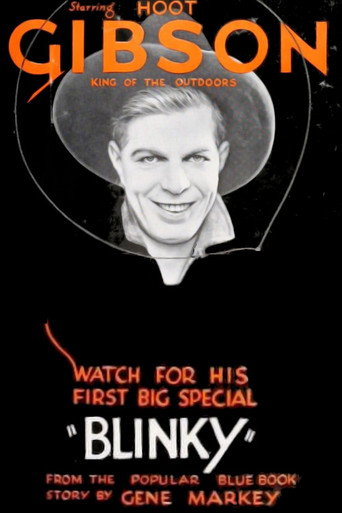 Blinky movie poster