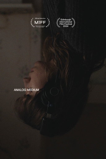 Analog Medium movie poster