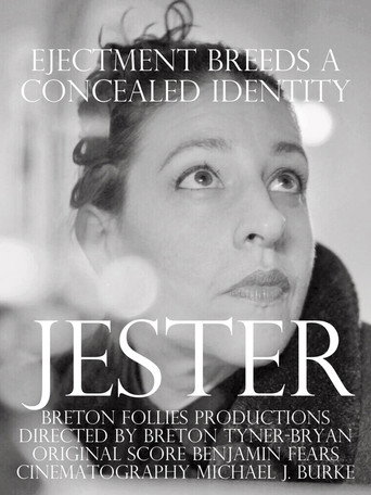 Jester movie poster
