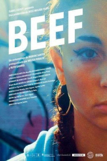 Beef movie poster