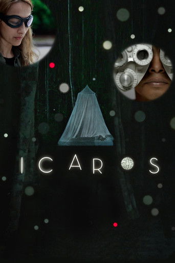 Icaros: A Vision movie poster