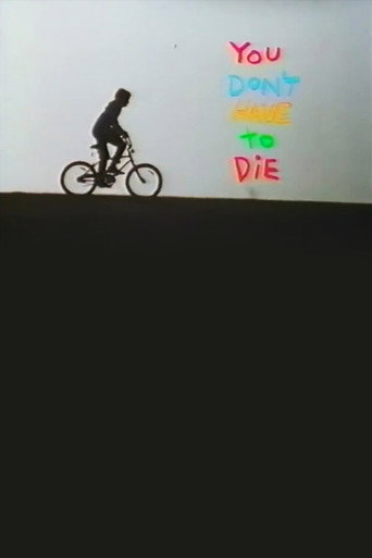 You Don't Have to Die movie poster