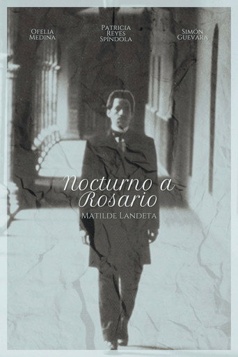 Nocturno a Rosario movie poster