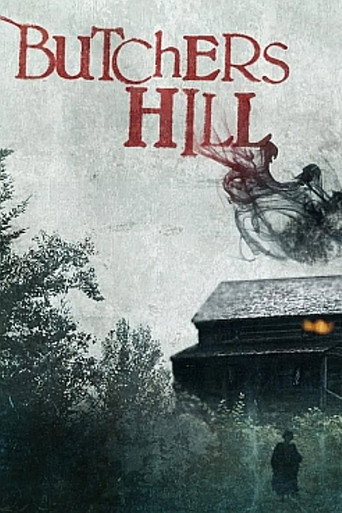 Butcher's Hill movie poster