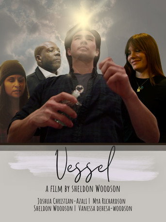 Vessel 2024 movie poster