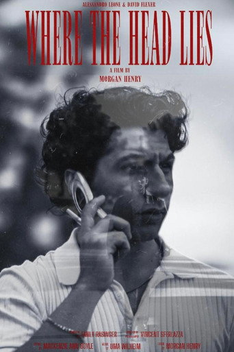 Where The Head Lies movie poster