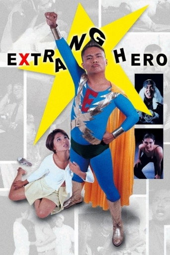 Extranghero movie poster