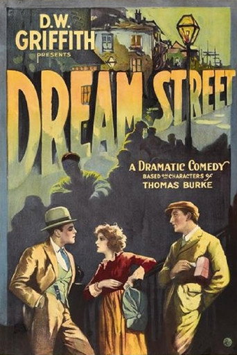 Dream Street movie poster