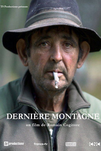 Last Mountain movie poster