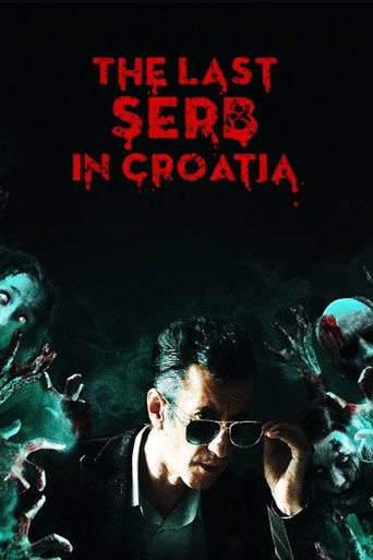 The Last Serb in Croatia movie poster
