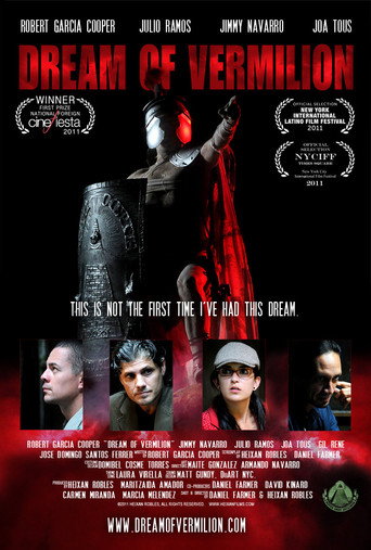 Dream of Vermilion movie poster