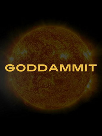 Goddammit movie poster